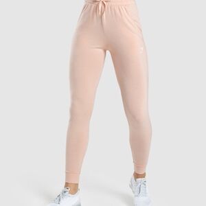 Women's Pippa Joggers (Peach Color)
